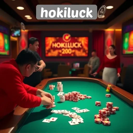 Keunggulan Permainan di Situs Hokiluck yang Patut Diketahui