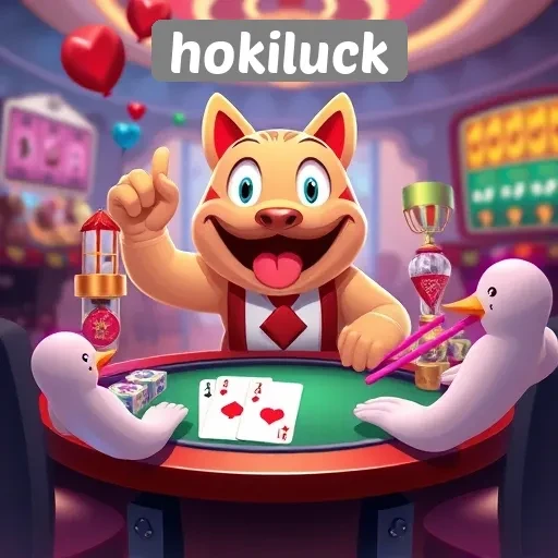 Keunggulan Bermain di Situs Hokiluck untuk Gamer Indonesia