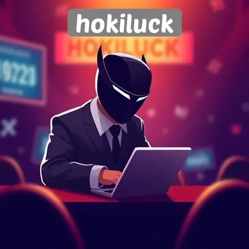 Keselamatan dan Keamanan Data Pemain di Hokiluck