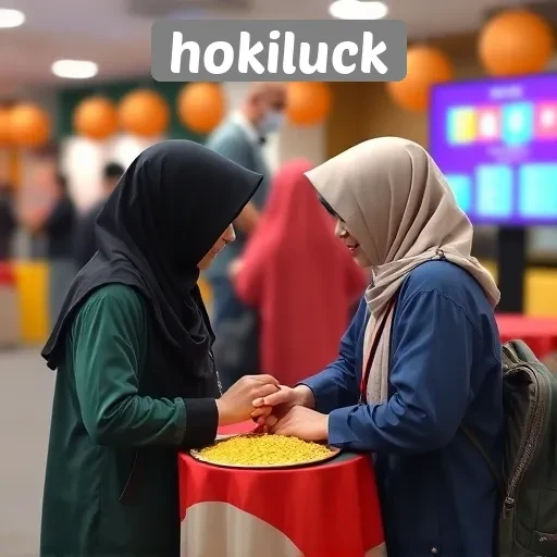Keuntungan Bergabung dengan Komunitas Hokiluck