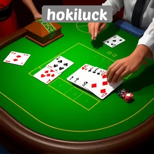 Tingkatkan Peluang Menang dengan Strategi di Hokiluck