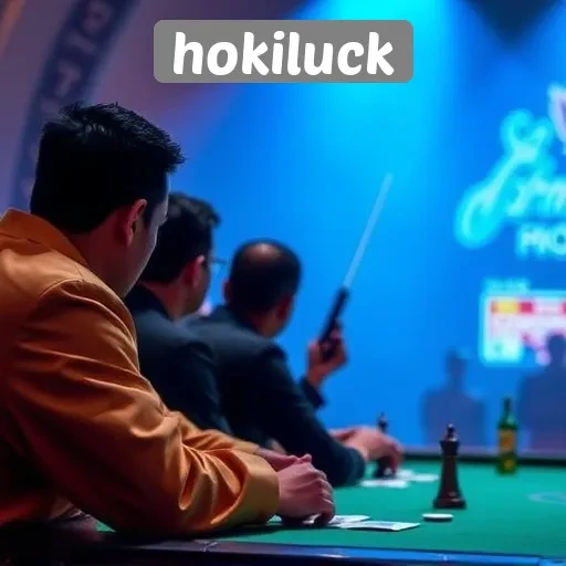 Taktik dan Strategi untuk Menang di Hokiluck
