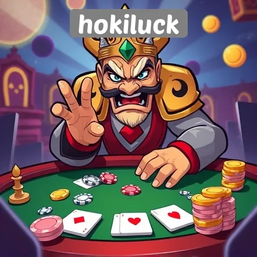 Strategi Menang di Permainan Populer Hokiluck